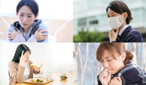 季節の健康と漢方 イメージ