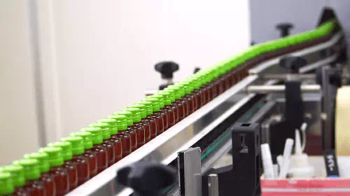 Integrated manufacturing in Japan