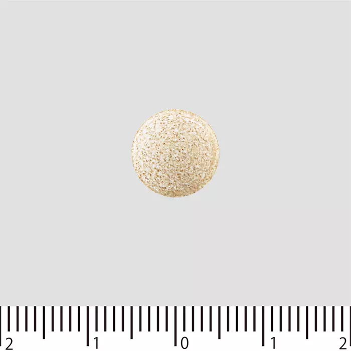 JPS芍薬甘草湯チュアブル錠 剤形