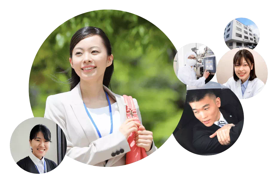 リクルートイメージ