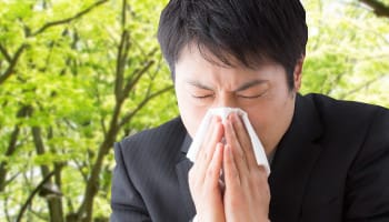 季節の健康と漢方 - 鼻炎