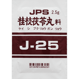 JPS桂枝茯苓丸料エキス顆粒〔調剤用〕 内装