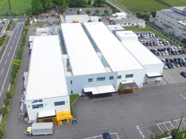 ジェーピーエス製薬 工場写真